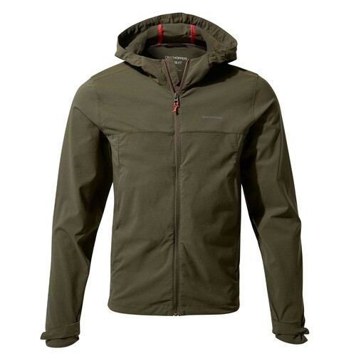 Craghoppers NosiLife Vitor Jacke Herren mit Insektenabweisender Ausstattung 