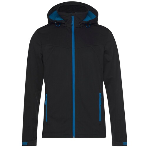 Icepeak Softshelljacke Herren mit Kapuze Biggs 