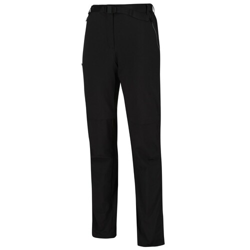 Regatta Outdoorhose Damen XERT Stretch Z/O Trousers III Kurzgr��e 