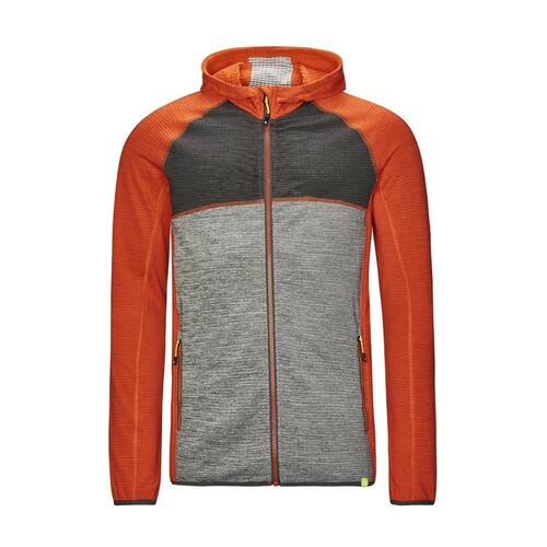 Killtec Mikan Powerstretchjacke Herren mit Kapuze 