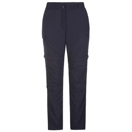 Icepeak Zip Off Outdoorhose Damen Wasserabweisend