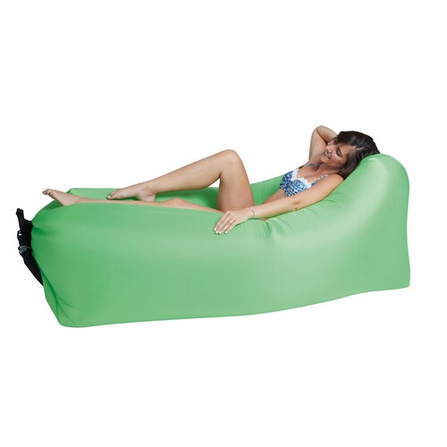 Happy People Lounger To Go Air 2.0 Luftsofa Sitzsack aufblasbar 