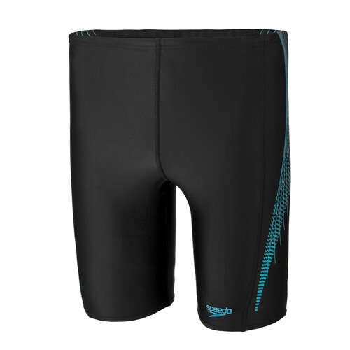 Speedo Badehose Herren Jammer Hexagonal Tech Panel 