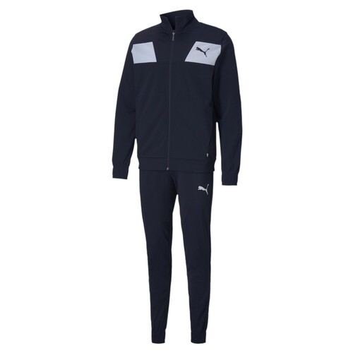 Puma Trainingsanzug Herren Techstripe Tricot Suit