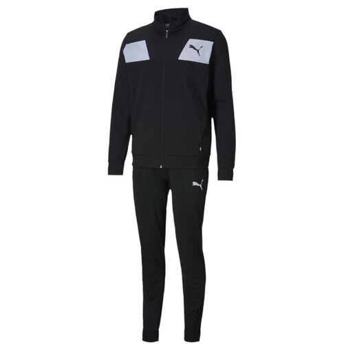 Puma Trainingsanzug Herren Techstripe Tricot Suit 