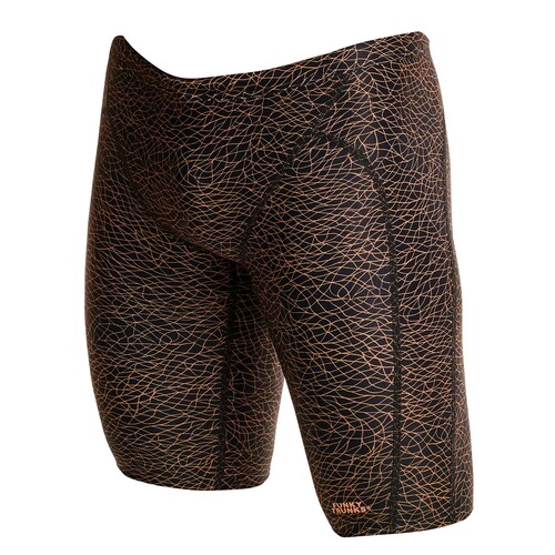 Funky Trunks Jammer Badehose Herren Lather Skin