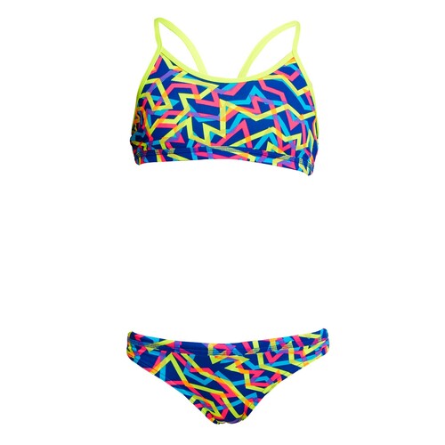 Funkita Bikini Mdchen Noodle Bar chlorbestndig