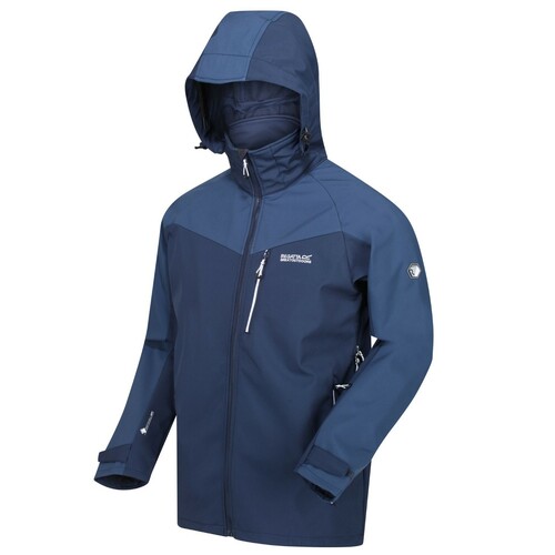 Regatta Softshelljacke Herren Hewitts VI