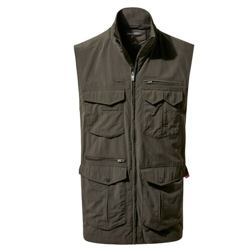 Craghoppers NosiLife Adventure Weste II fr Herren