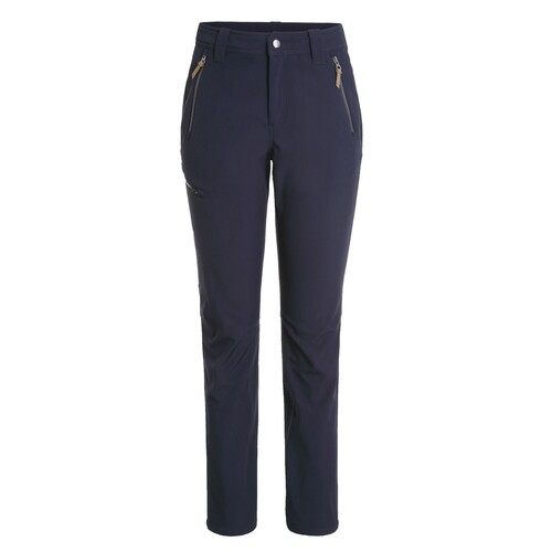Icepeak Softshellhose Damen mit Fleecefutter EP Arcola in Kurzgre