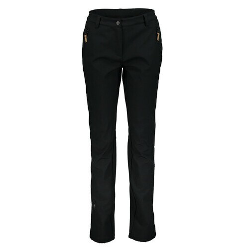 Icepeak Softshellhose Damen mit Fleecefutter EP Argonia in Kurzgren 