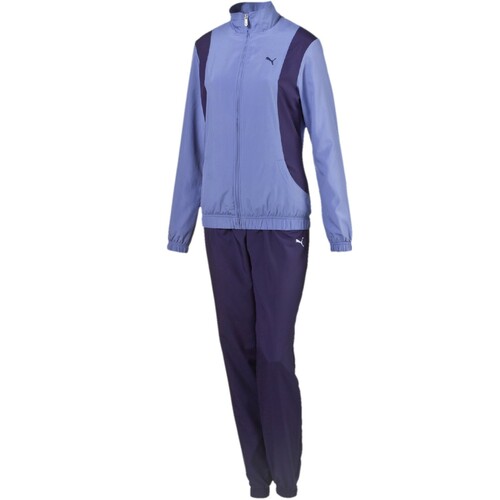 Puma Jogginganzug Damen ESS Woven Suit