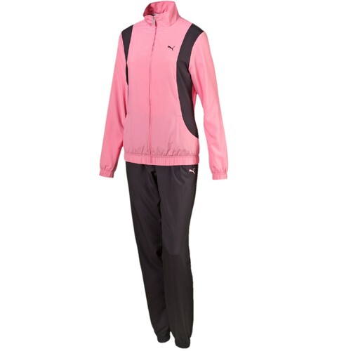 Puma Jogginganzug Damen ESS Woven Suit 