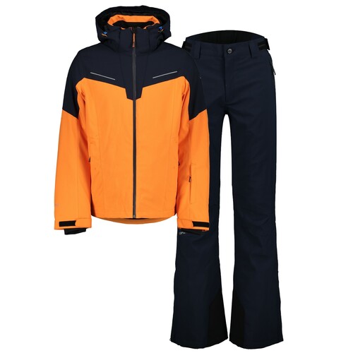 Icepeak Skianzug Herren Wasserdicht 