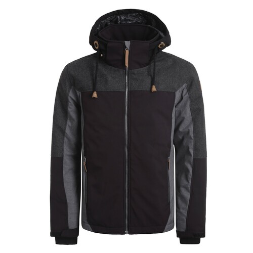 Icepeak Softshelljacke Herren mit Kapuze EP Alsdorf 
