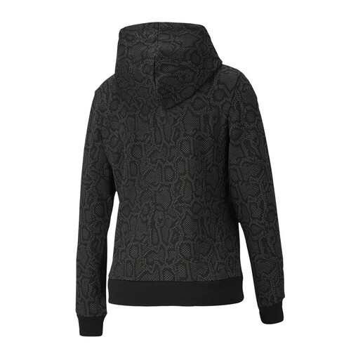 Puma Essentials+ AOP Damen Hoodie Pullover