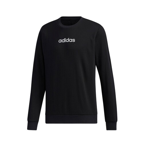 adidas Rundhals Pullover f�r Herren schwarz 