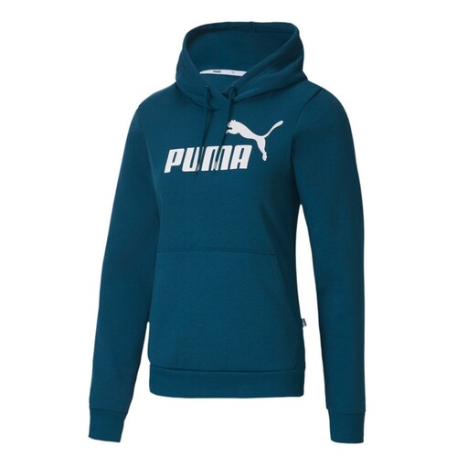 Puma Kapuzenpullover Damen mit K�gurutaschen 