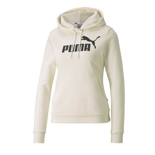 Puma Kapuzenpullover Damen mit K�gurutaschen 