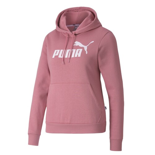 Puma Kapuzenpullover Damen mit K�gurutaschen 