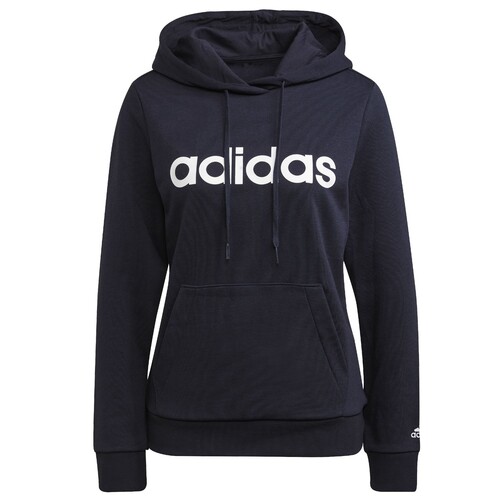 adidas Kapuzenpullover Damen Essentials Logo Hoodie 