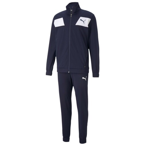 Puma Trainingsanzug Herren Techstripe Tricot Suit