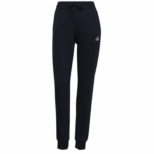 adidas Jogginghose f�r Damen schwarz Baumwolle 