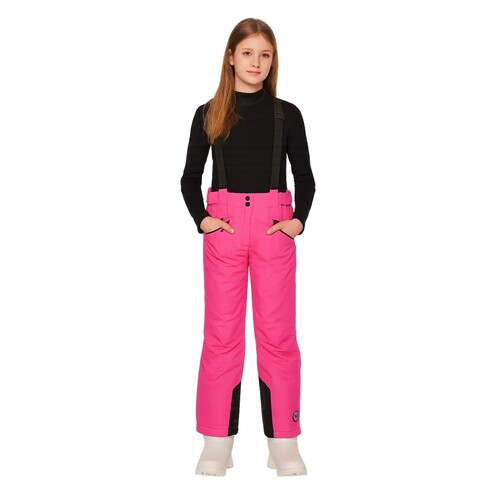 Killtec Skihose fr Mdchen Wasserdicht pink