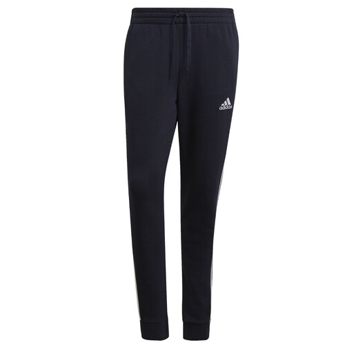 adidas Jogginghose Herren mit 3 Streifen French Terry 