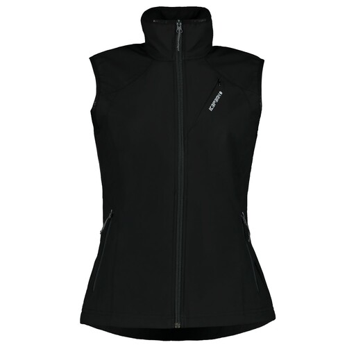 Icepeak Softshellweste f�r Damen Brush Wasserabweisend