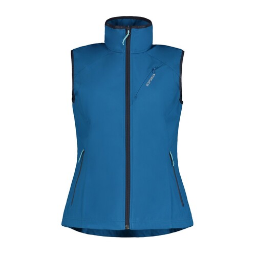 Icepeak Softshellweste f�r Damen Brush Wasserabweisend
