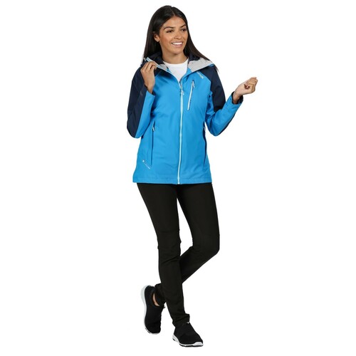 Regatta Softshelljacke Damen mit Kapuze Birchdale 