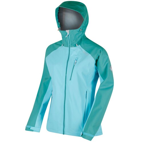 Regatta Softshelljacke Damen mit Kapuze Birchdale