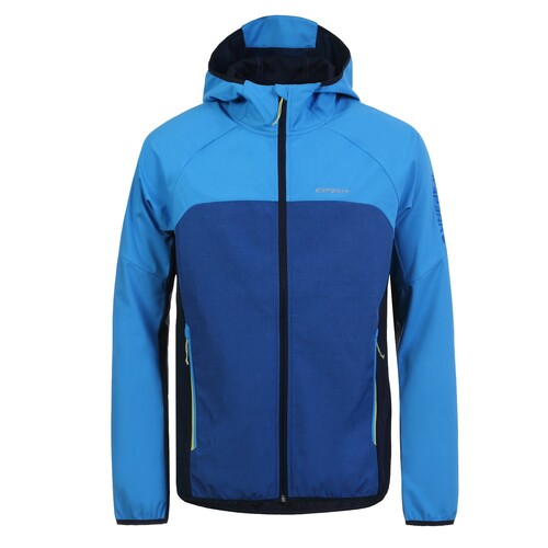 Icepeak Softshelljacke Herren mit Kapuze Dongola