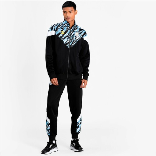 Puma Manchester City Fanartikel Trainingsanzug Herren