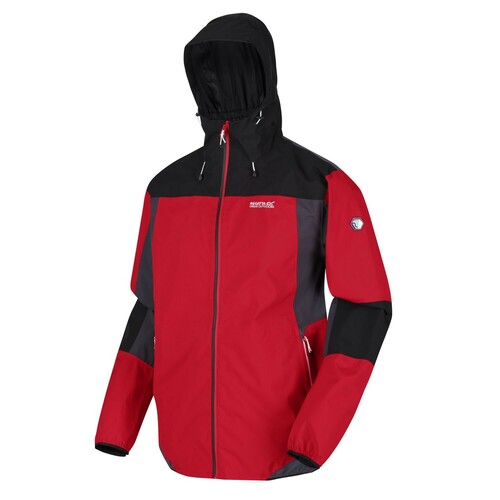 Regatta Regenjacke Herren Wasserdicht mit Kapuze Imber VI