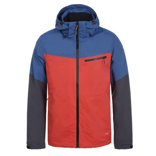 Icepeak Beaver Outdoorjacke Herren mit Kapuze 