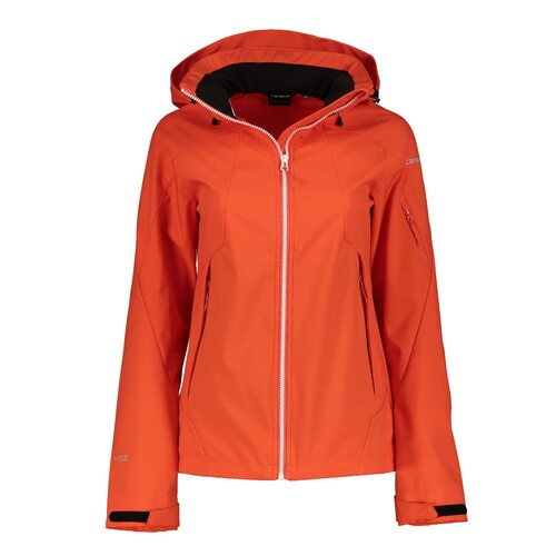 Icepeak Softshelljacke f�r Damen Wasserabweisend Baraboo