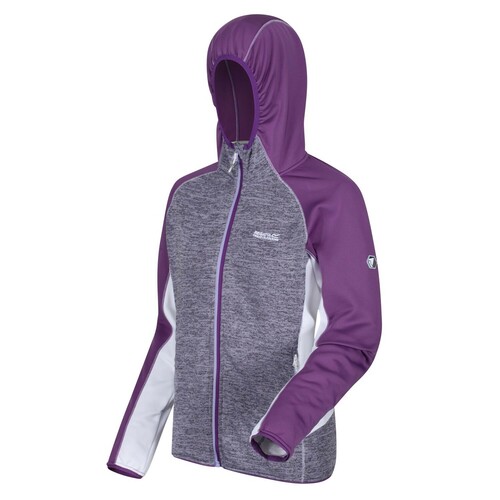 Regatta Strickfleecejacke Damen mit Kapuze 