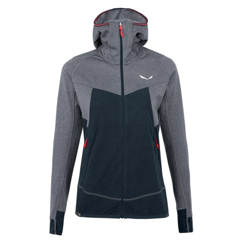 Salewa Puez Hybrid Polarlite Fleecejacke Damen 