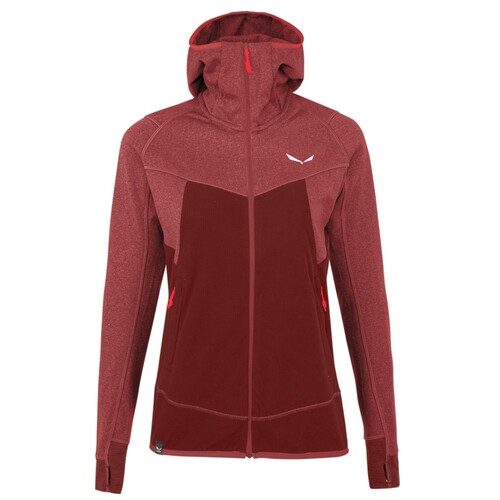 Salewa Puez Hybrid Polarlite Fleecejacke Damen 