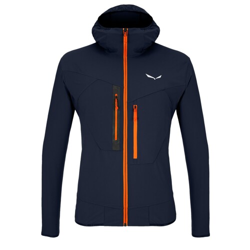 Salewa 2 Durastretch Jacke Herren mit Kapuze