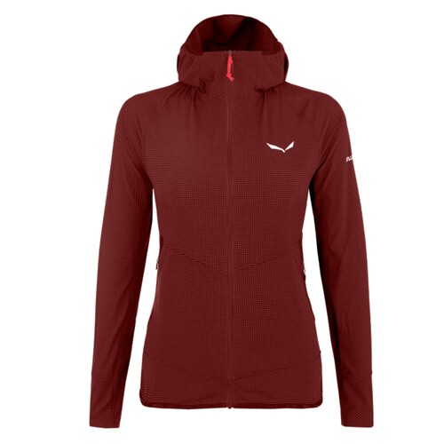 Salewa Softshelljacke Damen Sorapis Wasserabweisend 