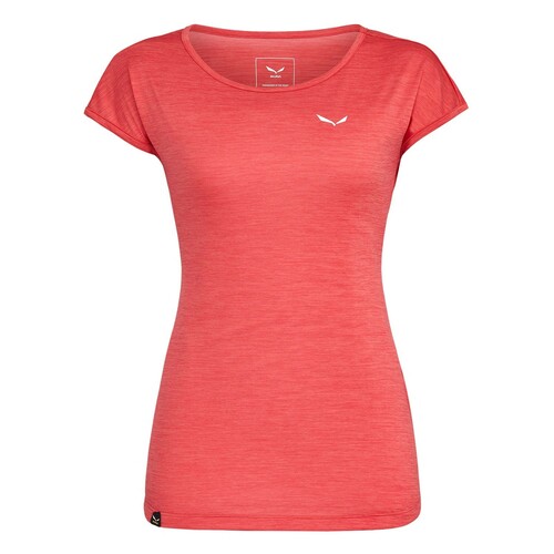 Salewa PUEZ T Shirt Damen Rundhals 
