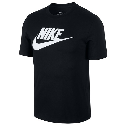 Nike T Shirt Herren Rundhals aus Baumwolle 