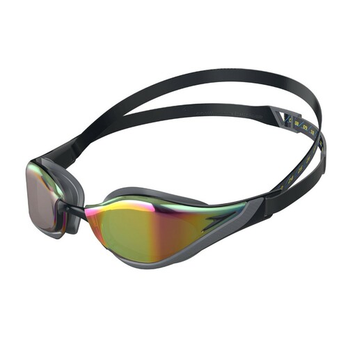 Speedo Schwimmbrille Fastskin Pure Focus Mirror f�r Erwachsene verspiegelt 