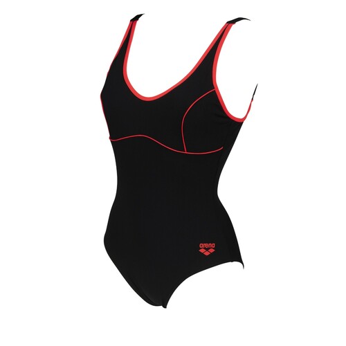 arena Badeanzug f�r Damen mit Bustier und MaxLife Material 