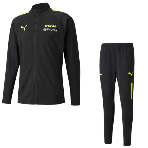 Puma Borussia Dortmund Trainingsanzug Herren Fanartikel 2021/22