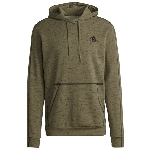 adidas Kapuzenpullover Herren mit K�ngurutasche Baumwolle 