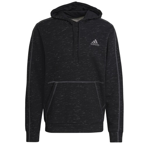 adidas Kapuzenpullover Herren mit K�ngurutasche Baumwolle 